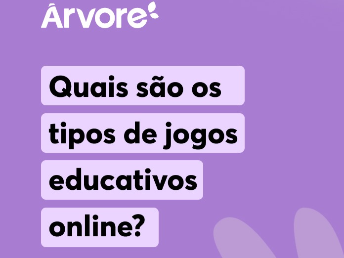 Quais são os tipos de jogos educativos online?